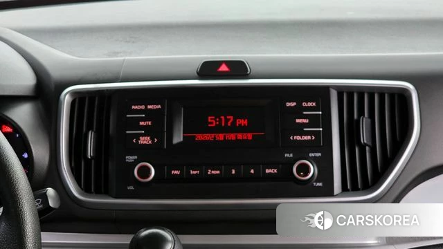 Kia The New Ray 2021 Белый из Кореи, фото 6