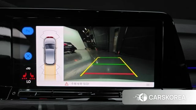 Volkswagen Golf 8th Generation 2022 Белый из Кореи, фото 6
