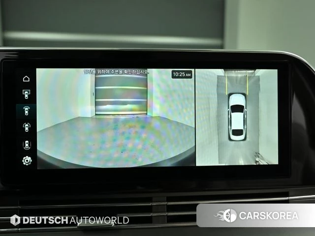 Hyundai The New Grandeur IG 2022 Черный из Кореи, фото 6