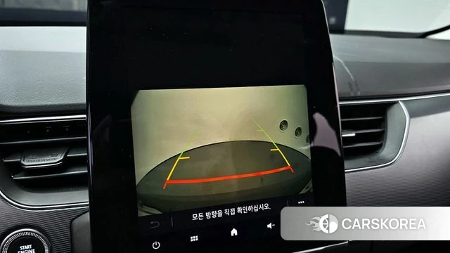 Renault Korea (Samsung) XM3 2020 Белый из Кореи, фото 6