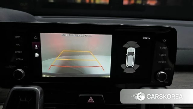 Kia Sorento 4th Generation 2021 Серый из Кореи, фото 6