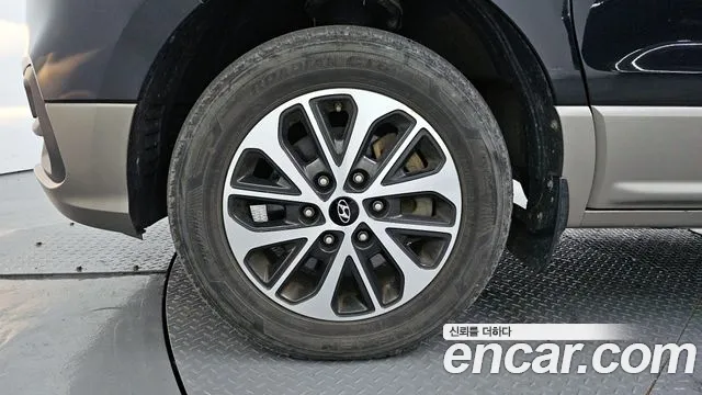 Hyundai The New Grand Starex id 2636144 из Кореи 6