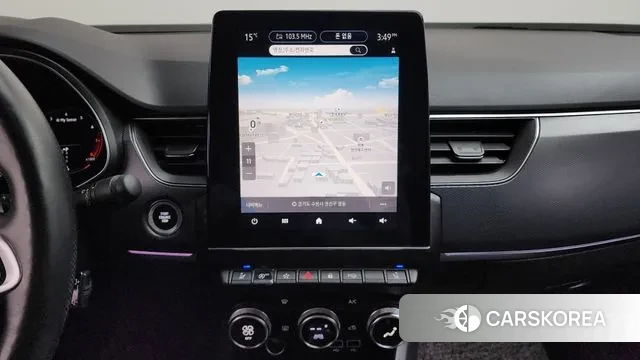 Renault Korea (Samsung) XM3 2020 Белый из Кореи, фото 6