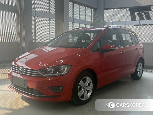 Volkswagen Golf*Jiayu 2019 Оранжевый из Китая, фото 6