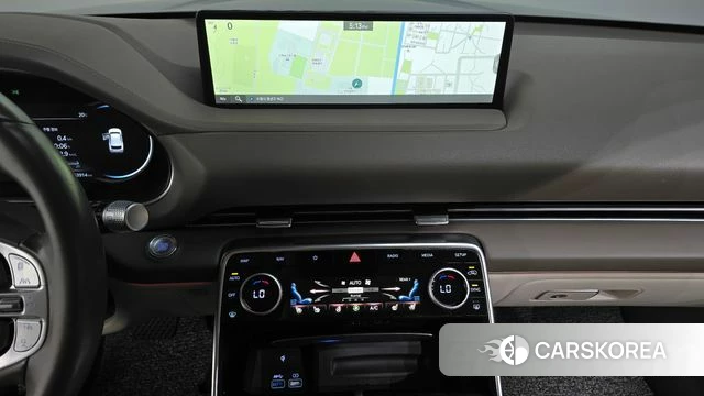 Genesis GV80 2022 Черный из Кореи, фото 6