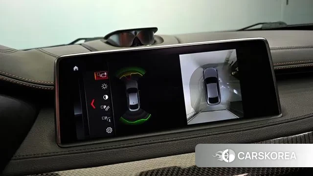 BMW X6M (F16) 2019 Синий из Кореи, фото 6