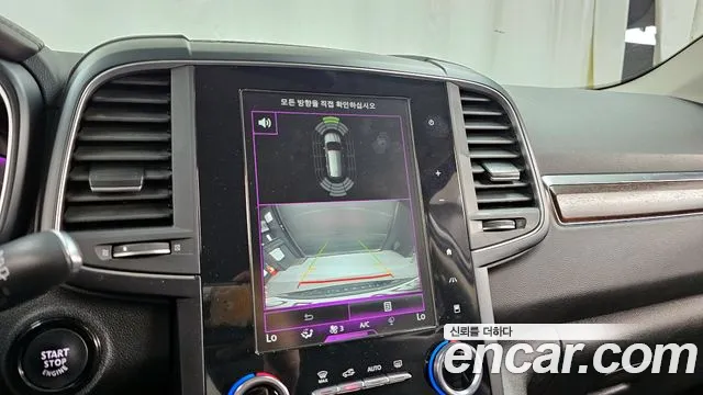 Renault Korea (Samsung) The New QM6 id 2690556 из Кореи 6