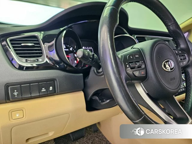 Kia All New Carnival 2018 Черный из Кореи, фото 6