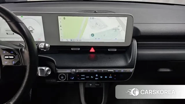 Hyundai Ionic 5 2021 Серый из Кореи, фото 6