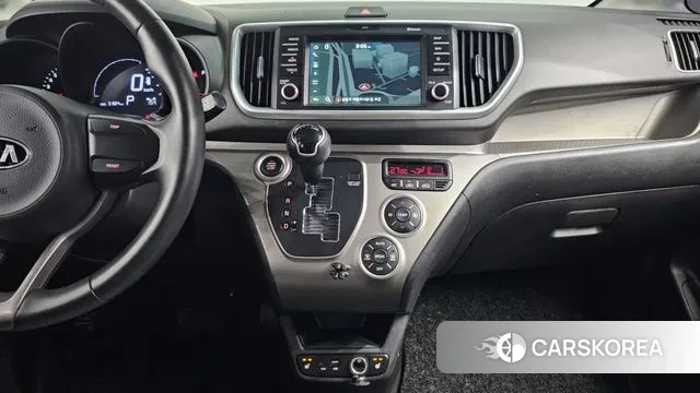 Kia The New Ray 2019 Черный из Кореи, фото 6