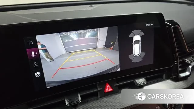 Kia Sportage 5th Generation 2021 Серый из Кореи, фото 6