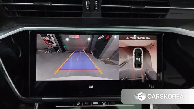 Audi A6 (C8) 2021 Белый из Кореи, фото 6