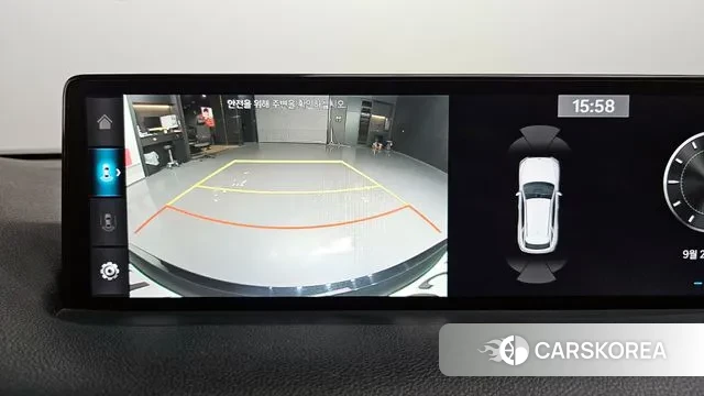 Genesis GV70 2022 Черный из Кореи, фото 6