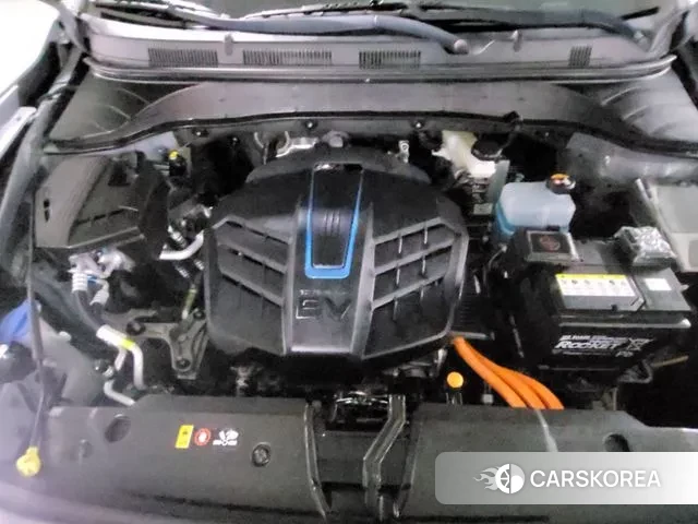 Hyundai Kona Electric 2019 Серый из Кореи, фото 6