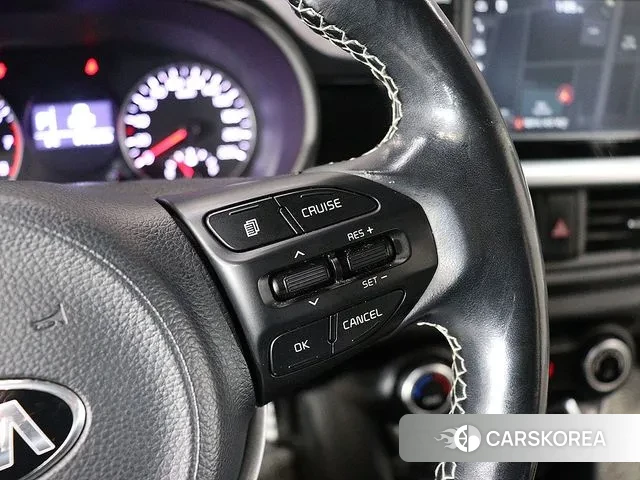 Kia All New Morning (JA) 2020 Жемчужный цвет из Кореи, фото 6