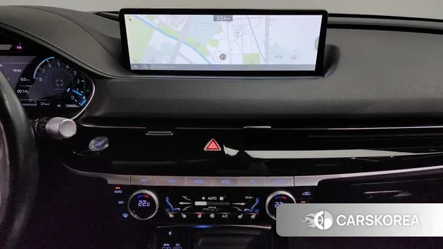 Genesis G80 (RG3) 2020 Серый из Кореи, фото 6