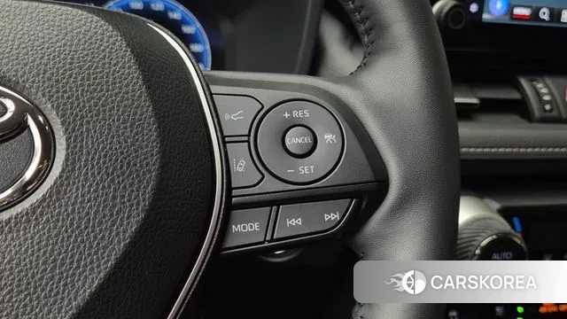 Toyota RAV4 5th Generation 2025 Серый из Кореи, фото 6