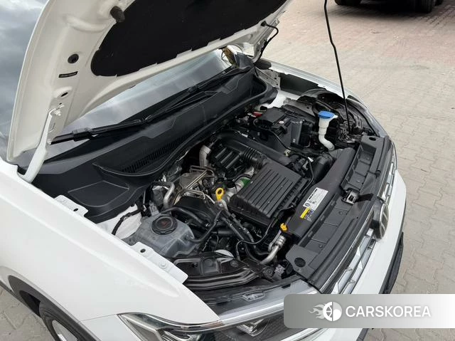 Volkswagen Tu Kai 2021 Белый из Китая, фото 6