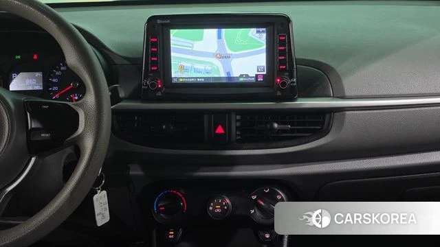 Kia All New Morning (JA) 2019 Белый из Кореи, фото 6