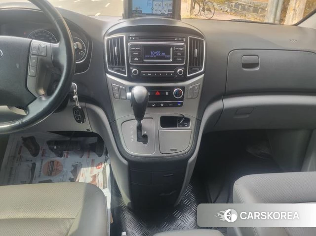 Hyundai The New Grand Starex 2019 Серый из Кореи, фото 6