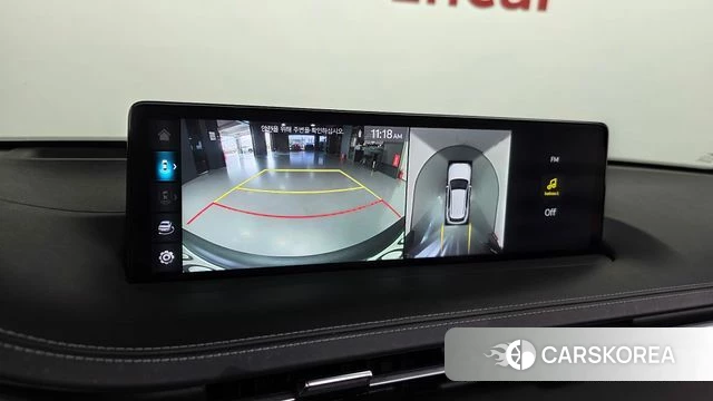 Genesis GV70 2022 Черный из Кореи, фото 6