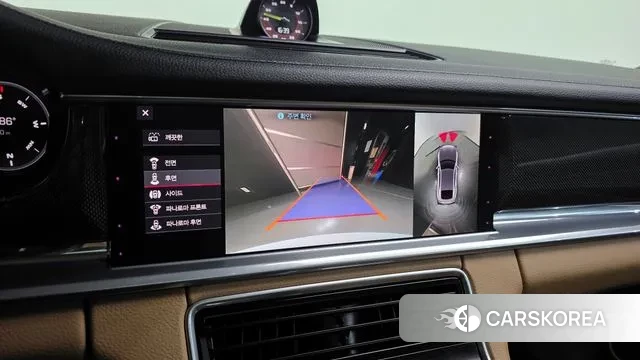 Porsche Panamera (971) 2018 Белый из Кореи, фото 6