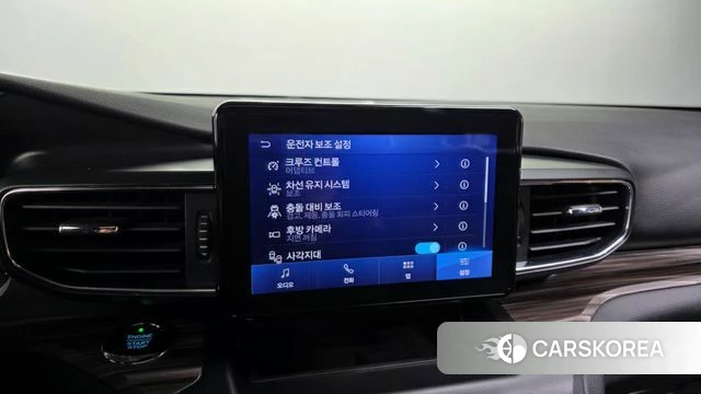 Ford Explorer 6th Generation 2019 Белый из Кореи, фото 6
