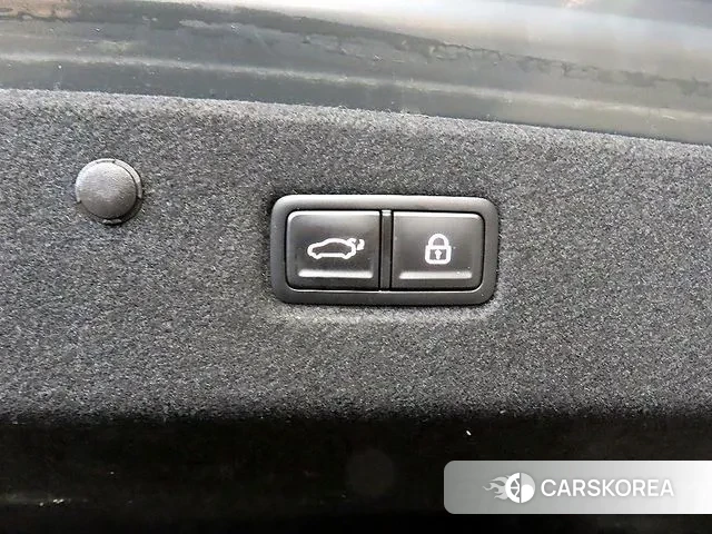 Kia K8 Hybrid 2021 Серый из Кореи, фото 6