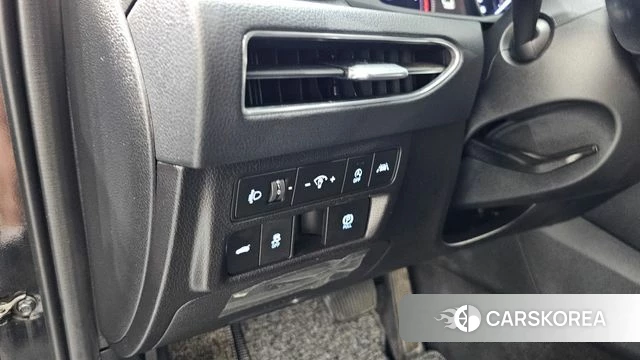 Hyundai Sonata (DN8) 2022 Черный из Кореи, фото 6