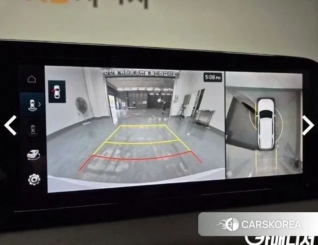 Hyundai The New Palisade 2023 Белый из Кореи, фото 6