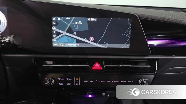 Kia Di All New Niro EV 2022 Синий из Кореи, фото 6