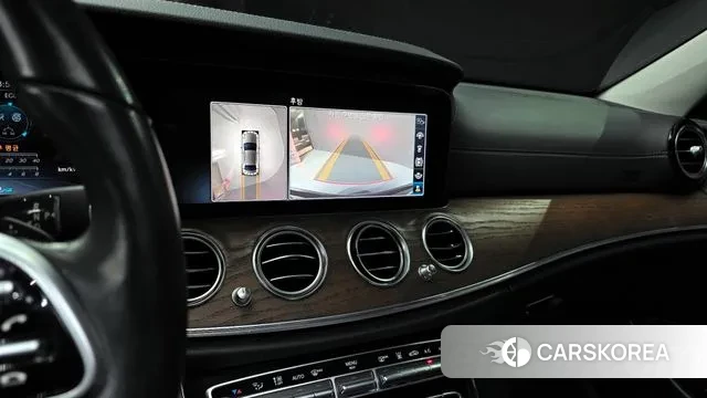 Mercedes-Benz E-Class W213 2019 Черный из Кореи, фото 6