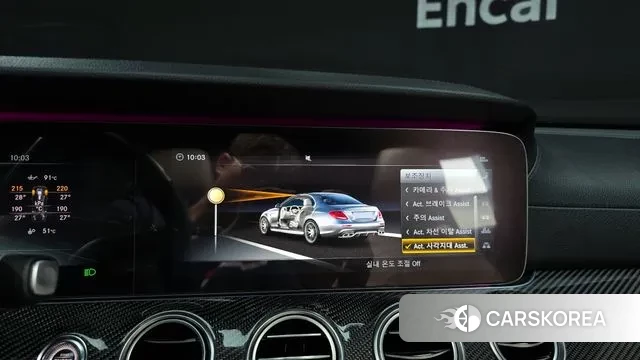 Mercedes-Benz E-Class W213 2018 Белый из Кореи, фото 6