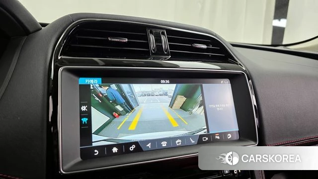 Jaguar F-PACE 2019 Белый из Кореи, фото 6