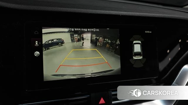 Kia The New Niro 2021 Серый из Кореи, фото 6