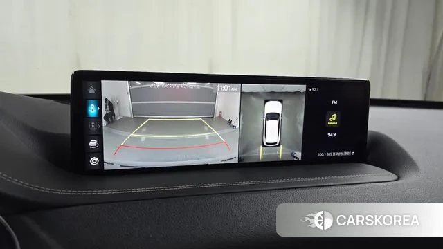 Genesis GV80 2023 Белый из Кореи, фото 6