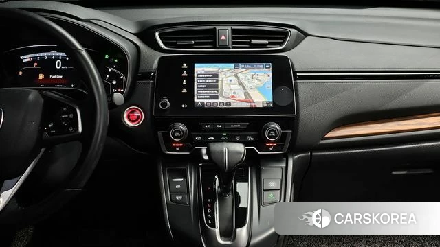 Honda CR-V 5th generation 2021 Серебряный из Кореи, фото 6
