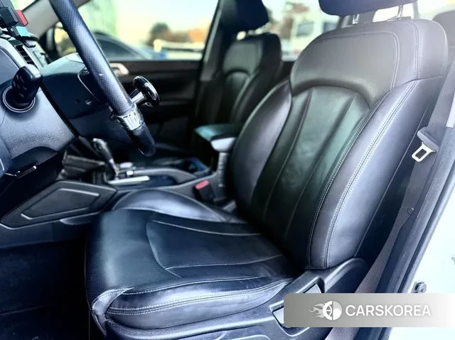 Ssangyong Rexton Sports 2018 Белый из Кореи, фото 6