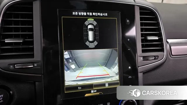 Renault Korea (Samsung) The New QM6 2020 Черный из Кореи, фото 6