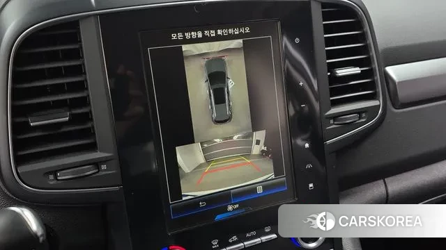 Renault Korea (Samsung) The New QM6 2021 Белый из Кореи, фото 6