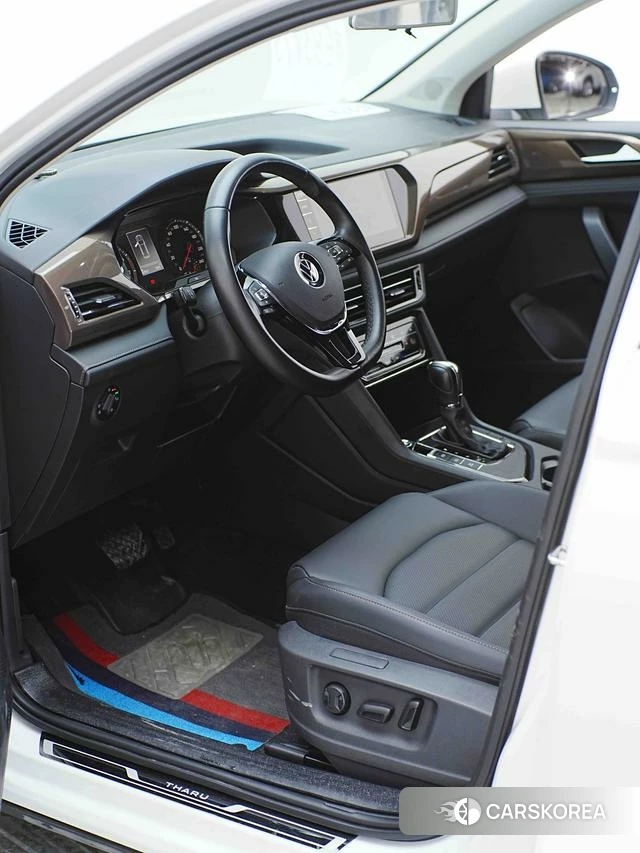 Volkswagen Tuyue 2021 Белый из Китая, фото 6