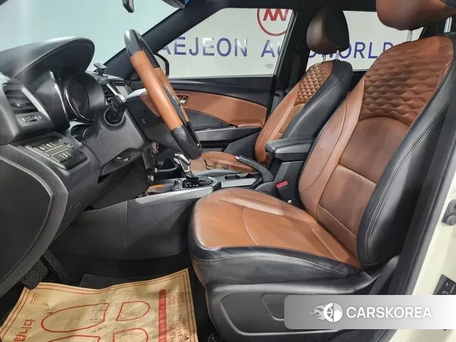 Ssangyong Tivoli Armor 2018 Белый из Кореи, фото 6