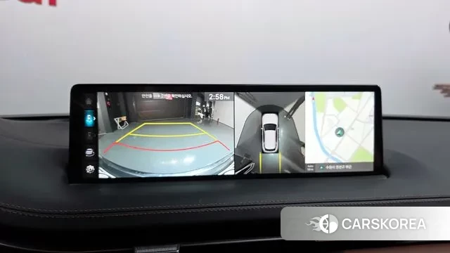 Genesis GV70 2022 Красный из Кореи, фото 6