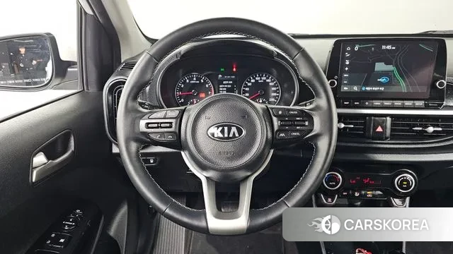 Kia Morning Urban (JA) 2021 Белый из Кореи, фото 6