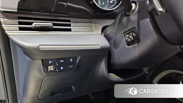 Hyundai The New Grandeur IG 2020 Синий из Кореи, фото 6