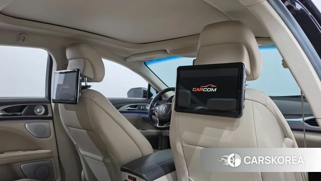Lincoln New MKZ 2019 Черный из Кореи, фото 6