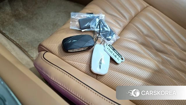 Genesis G90 (RS4) 2022 Черный из Кореи, фото 6