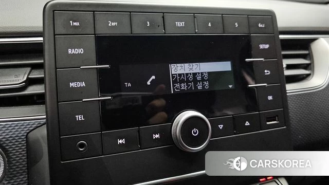 Renault Korea (Samsung) XM3 2021 Серый из Кореи, фото 6