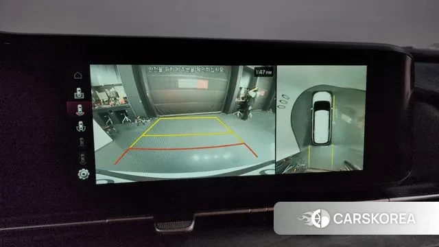 Kia Carnival 4th generation 2023 Белый из Кореи, фото 6