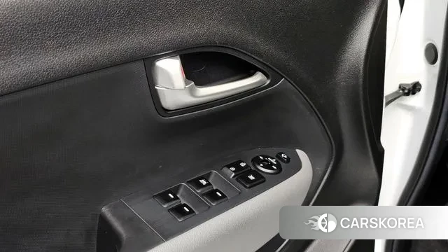 Kia The New Kia Ray 2024 Белый из Кореи, фото 6